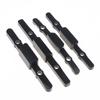 Suitcase Handle Button Replacement Durable Plastic Luggage Handle with Comfortable Grip for Travel
