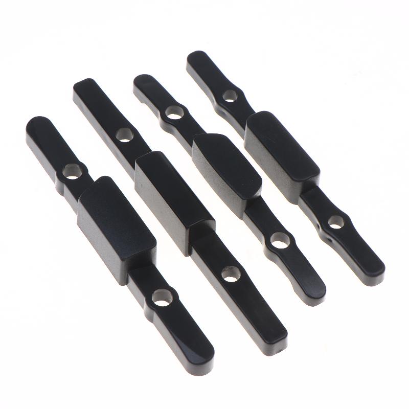 Suitcase Handle Button Replacement Durable Plastic Luggage Handle with Comfortable Grip for Travel