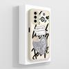 Case For Huawei Nova Y70 Plus Art Bear Full Coverage Anti Drop Funda For Huawei Nova Y 70 Y70+ Liquid Silicone Phone Back Cover