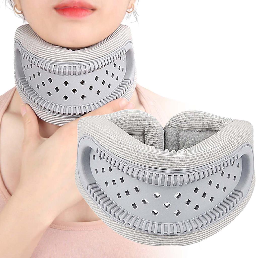 Breathable Sponge Collar Neck Brace Soft Foam Neck Protectors Relief Neck Pain Support Cervical Collar Cervical Fixation Sheath
