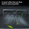 TESY Underseat Air Conditioning Cover for Tesla New Model Y Juniper Launch Under Seat Protection Car Decoration