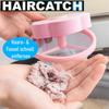 HAIRCATCH Tierhaarentferner Haarfänger Waschmaschine Waschmaschinen Haarfrei Pad