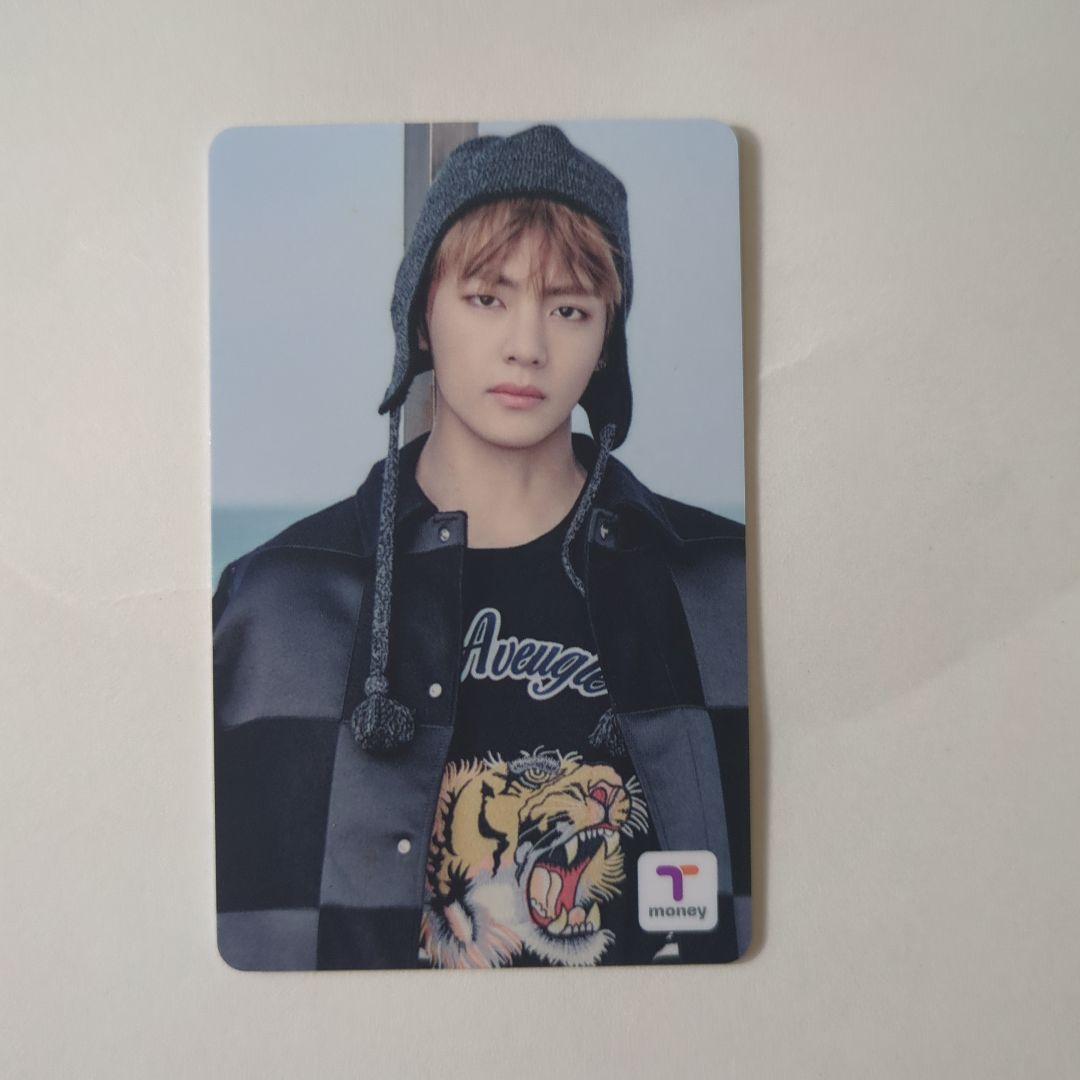 

[USED] Tmoney V Taehyung BTS