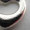 [Gebraucht] TIFFANY/Tiffany 925 Offenes Herz Anhänger/Halskette/g411-55