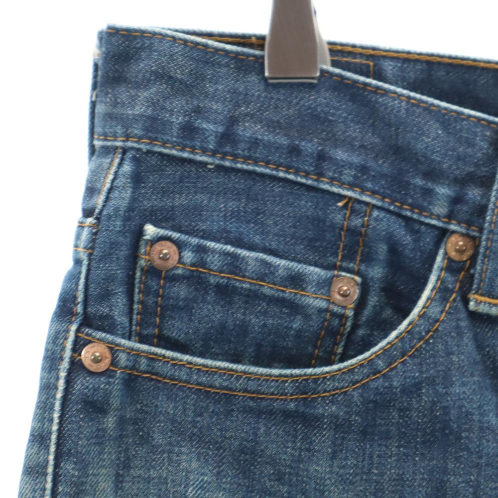 Levi's 90s 553 Made in Japan Denim pants W28 Indigo jeans Men's Used
