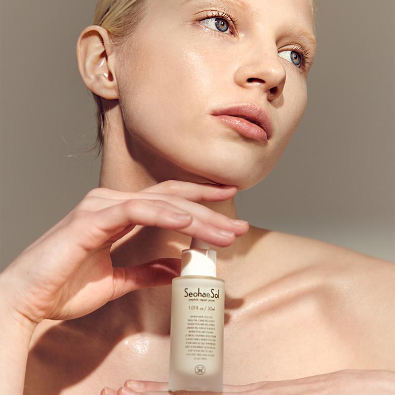 SeohaeSol Siero Riparatore Peptidico 30ml