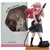 20cm Anime BOCCHI THE ROCK  HITORI GOTOH Action Figure Desktop Decorations Pvc Model Dolls Toys Hobbies Kawaii Girl Figure