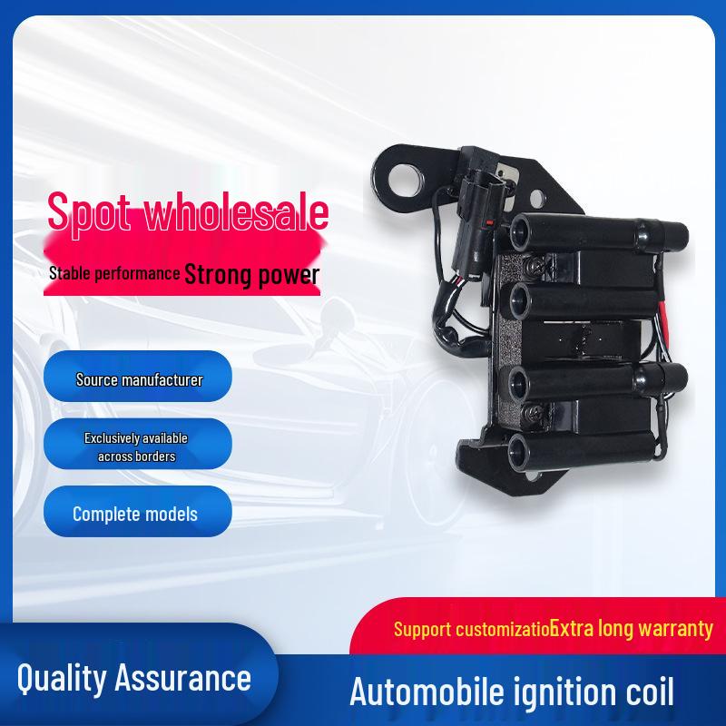 Ignition Coil for Hyundai Accent 2730122040/2730122050 High Voltage Pack