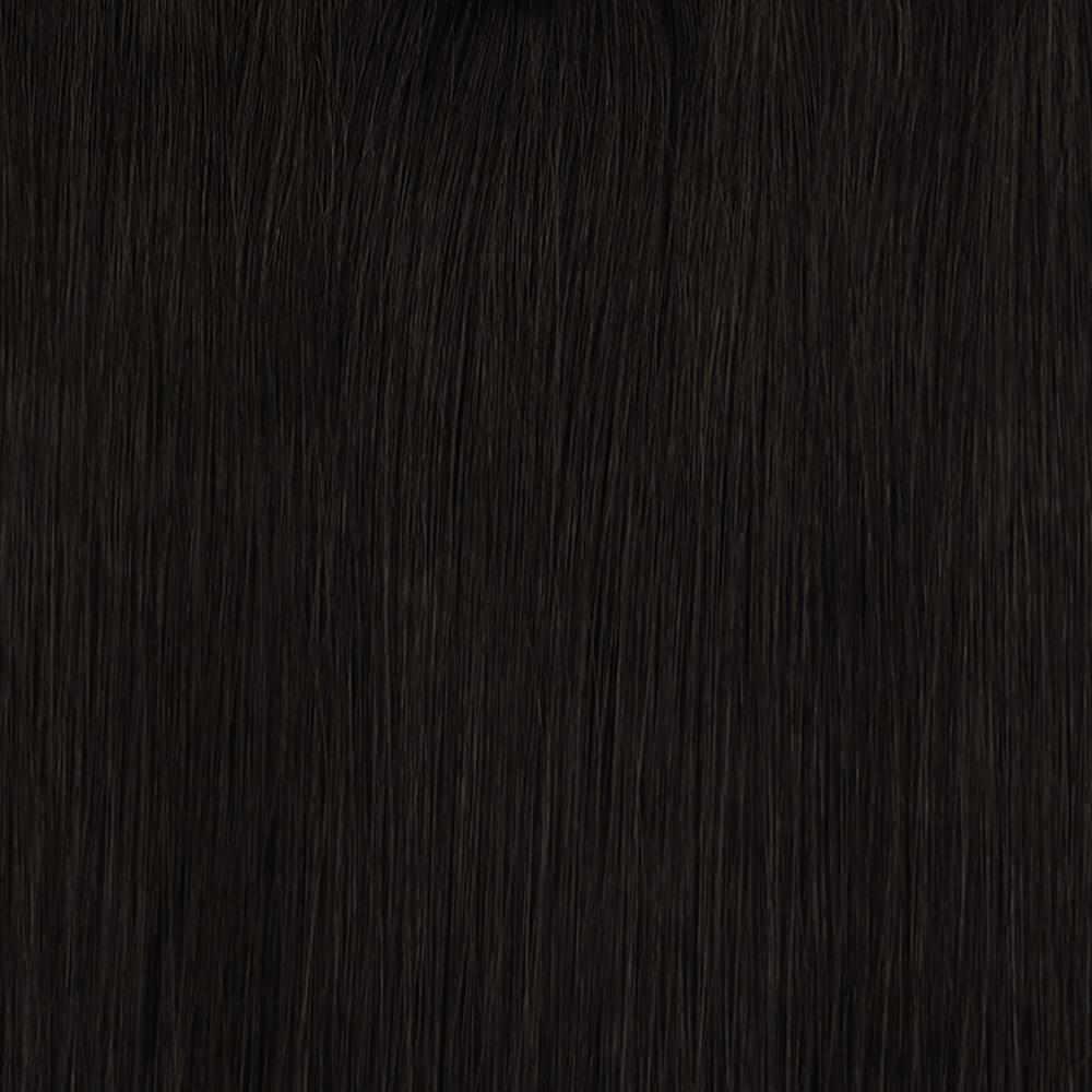[NEW]Full Shine 100% Brazilian Human Hair Bulk Extensions Unprocessed Straight No Weft Hair for Braiding & Weaving Salon Quality