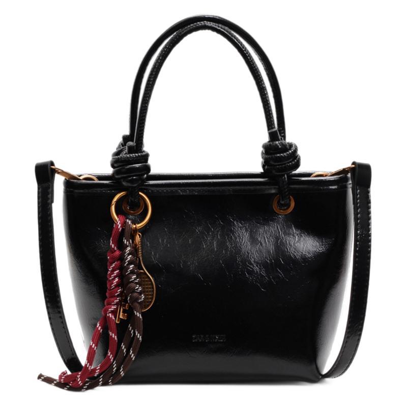 Popular Shoulder Bag Women's Bag Autumn and Winter Versatile 2025 New Wholesale Fashion Messenger Bucket Bag