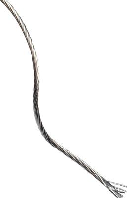 Liang Model Soft Tow X Miniature Non-Scale Cable, 1.2mm 1m, Accessory, LIANG-0450h (Military)
