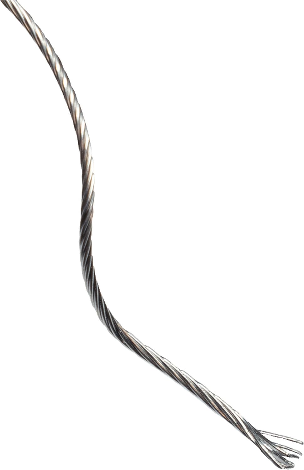 Lian Models Soft Towing Cable x 1m Miniature Accessory Non-Scale 0.8mm LIANG-0450e (Military)