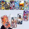 D-Digimons Phone Case for Redmi Note 12 12S 12C 13 13C 13R 14 14S 14R 14C 11A 13X A3 A3X A4 A5 Pro Max Plus