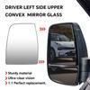 Left/Right Side Rearview Mirror Glass Lower Convex for Ford Transit MK8 150 250 350 2015 2016 2017 2018  1855102