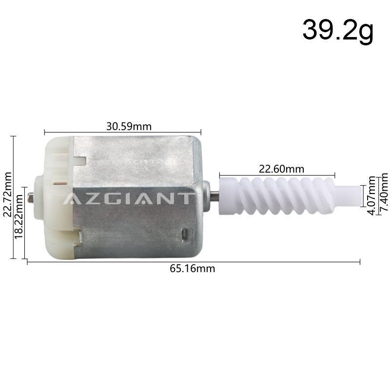 Compatible with All Tesla Model Series Tailgate Trunk Lock Motor Actuator