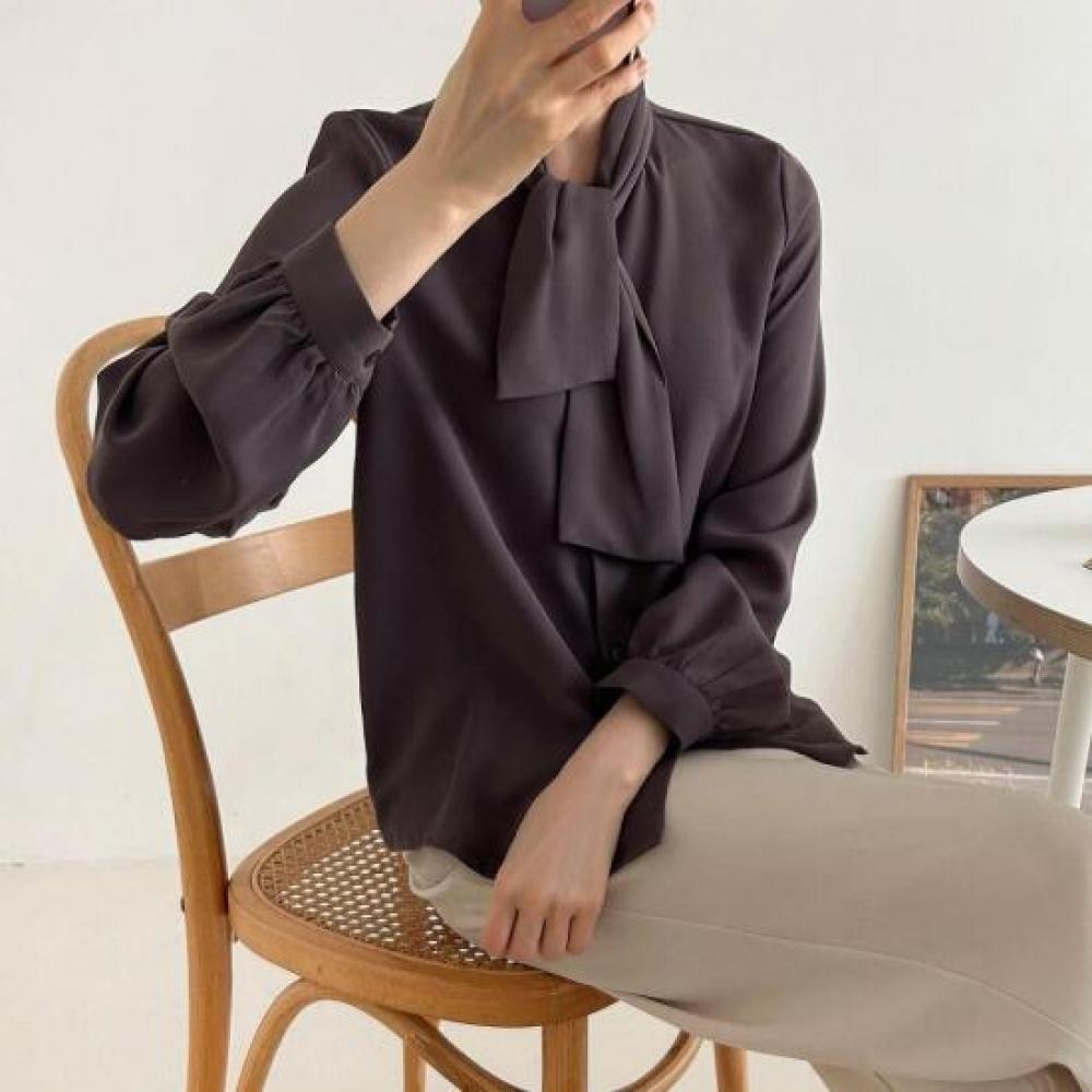 New ArrivalS Open Run Women S Long Sleeve blouSe Autumn