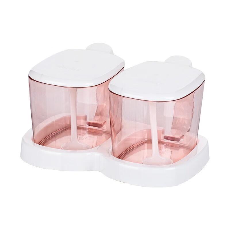 CHAHUA Plastic Kitchen Seasoning Set