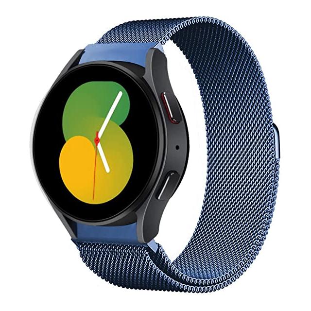 Band For Samsung Galaxy Watch 4/5/6/classic/Pro 45mm 44mm 40mm 46mm 42mm No Gaps magnetic correa Bracelet Galaxy Watch 6 Strap