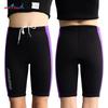 Kids 2.5mm Neoprene Wetsuit Set Girls Warm Dive Sail Suit Snorkeling Surfing Sailing