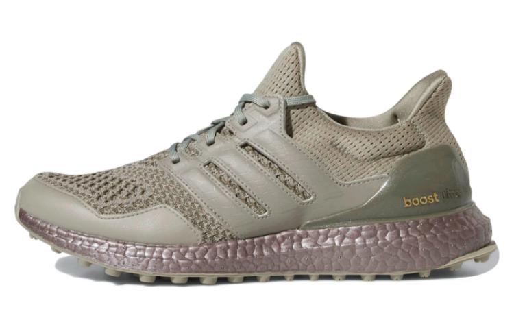 Adidas UltraBoost 1.0 Spikeless Golf 'Silver Pebble' GV6920