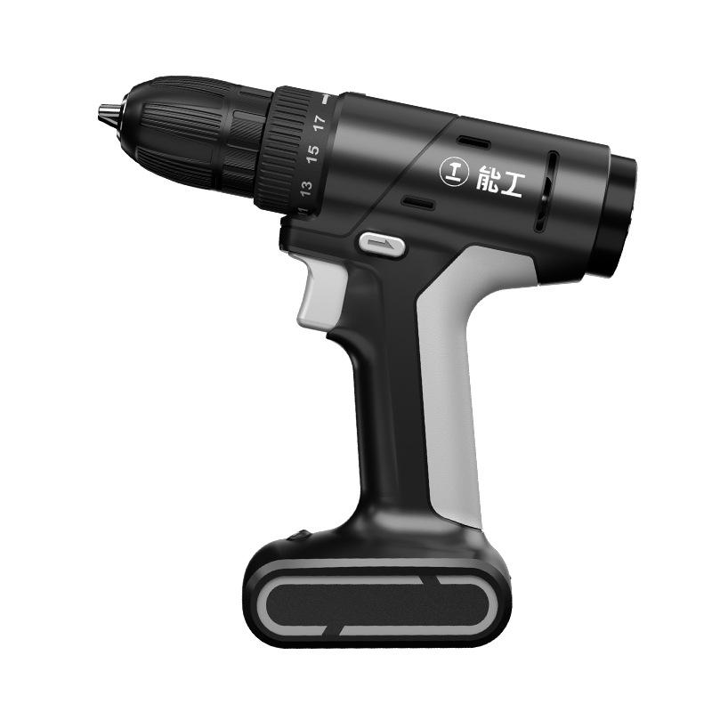 Green Forest Multi-function Portable Electric Screwdriver & Drill Set