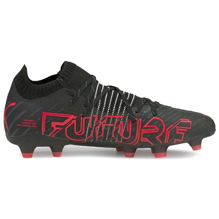 Puma Future Z 1.2 Fg Ag 'Black Sunblaze' 106476-02