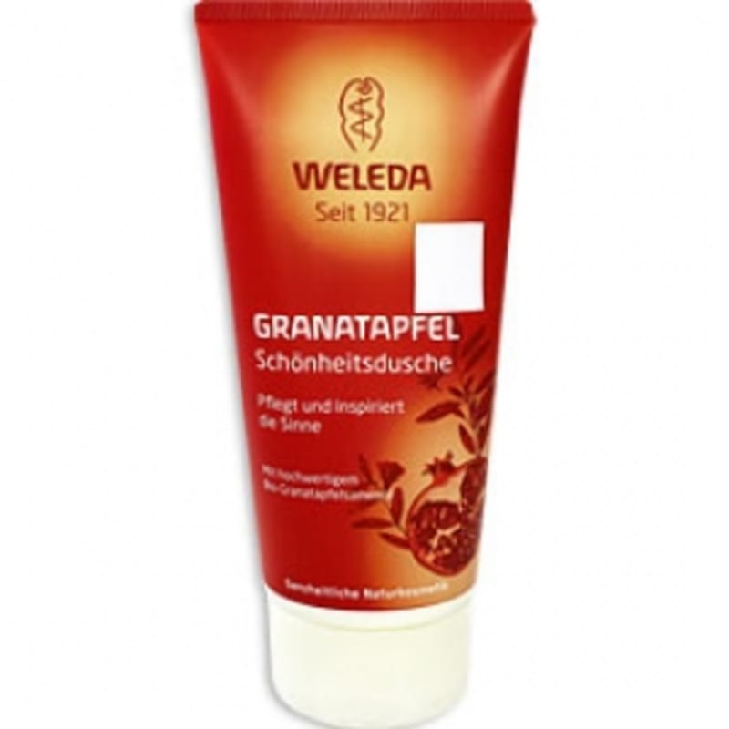 

Weleda Pomegranate Shower Gel 200ml