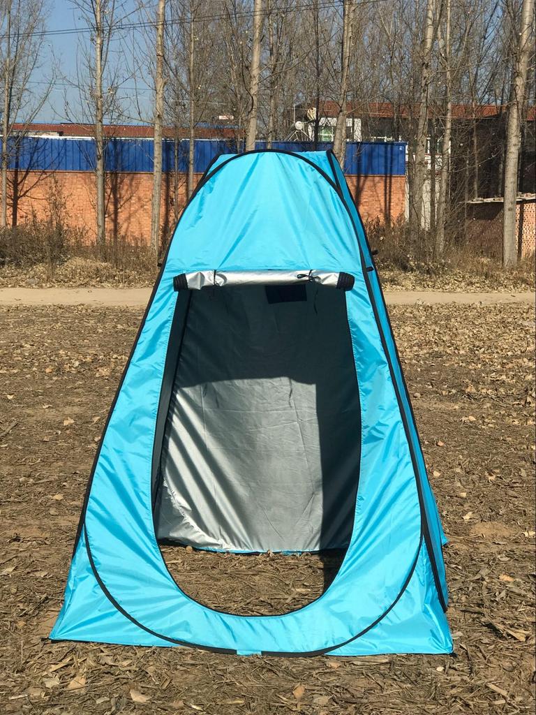 Outdoor Changing Tent & Mobile Shower Room