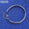 925 Sterling Silver Gift Jewelry 10mm Braided Fashion Bracelet