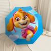 1PC doggy paw patrol Umbrella-8-Rib Reinforced, Automatic Open, Lightweight & Durable, Cute Fashion Accessory for Outdoor, Beach or Casual Use, Beach