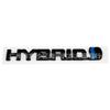 Toyota Camry, Reiz, Corolla Hybrid Decorative Rear and Side Emblem Decal