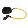 Swing Trainer Tool Rubber Posture Correction Swing Training Waist Belt Strap for Outdoor Practice