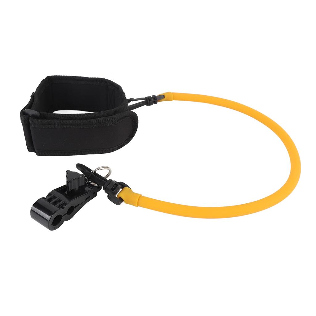 Swing Trainer Tool Rubber Posture Correction Swing Training Waist Belt Strap for Outdoor Practice