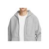 Nike Solo Swoosh Hautfreundlich Bequem Einfarbiges Fleece-Kapuzensweatshirt Herren Hoodies HV1085063
