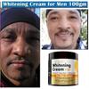 Men's Anti-aging Face Cream 100ml | Can Lighten the Skin | Fine Lines Around the Eyes Repair Skin and Fade Dark Spots