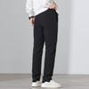 ROMON Men's Winter Down-Filled Casual Pants