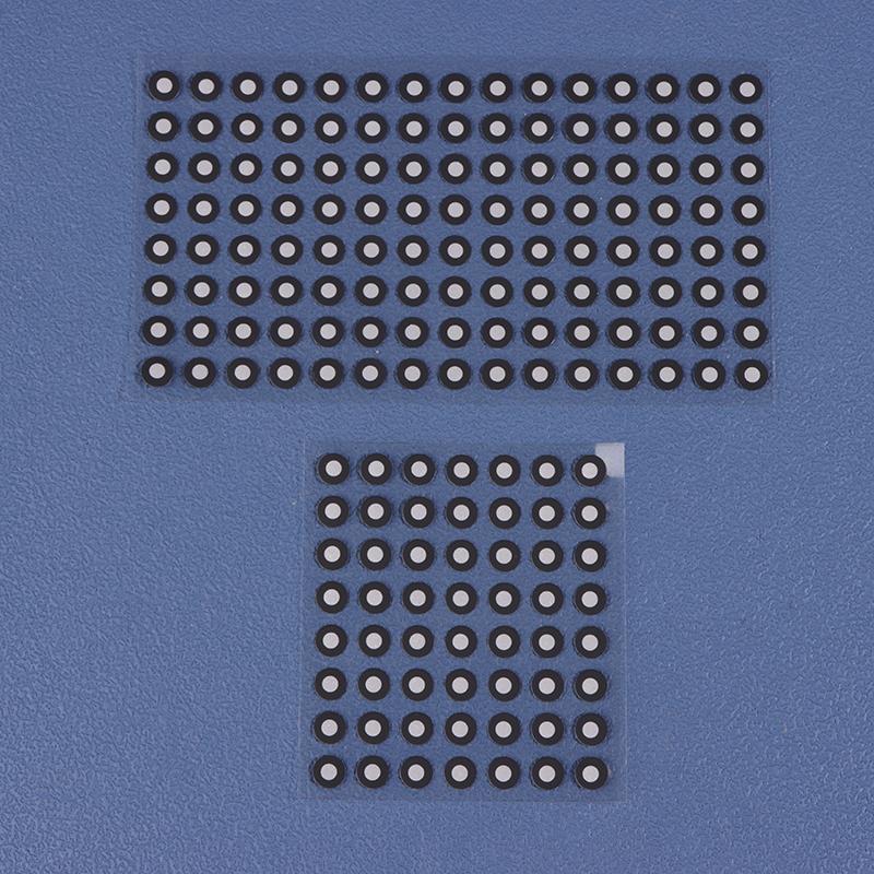 3D Scanning Mark Points Hand-Held 3D Scanner Reflects The Target Point Inside 3/6/12 Outside 6/10/19Mm Reflective Point