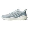 adidas Fluidflow 2.0 Bequemes Leichtes Material Rutschfest Langlebig Low-Top Freizeitlaufschuhe Damen Sneaker Hellblau GX8288