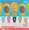 HELLO IN THE WEAK Figure Set of 6 WORLD!! Vol.2 FINISHER/Oyster Collection,