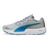 Puma Velocity Nitro 2 Confortáveis Esportivos Absorção de Choque Antiderrapantes Resistentes ao Desgaste Leves Cano Baixo Casuais Sapatos de Corrida Tênis Masculino 376263-01