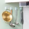 Chahua No-Drill Strong Adhesive Wall Hooks