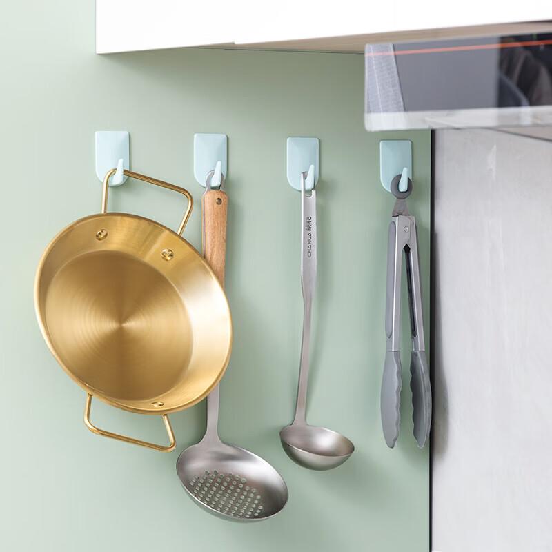 Chahua No-Drill Strong Adhesive Wall Hooks