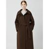 Cc Collect. Women S Belted Hidden Single Coat c254mSg531