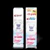 Crest Dual-Color Lock White Toothpaste