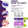 Tooth Powder Freshens Breath Removes Yellowing Smoke Stains Yellowing Bad Breath It Is Gentle in Protecting Gums Teeth