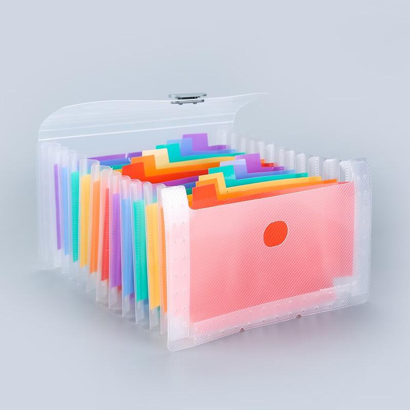 Мини-папка-аккордеон Fumade A6 (3-Pack)