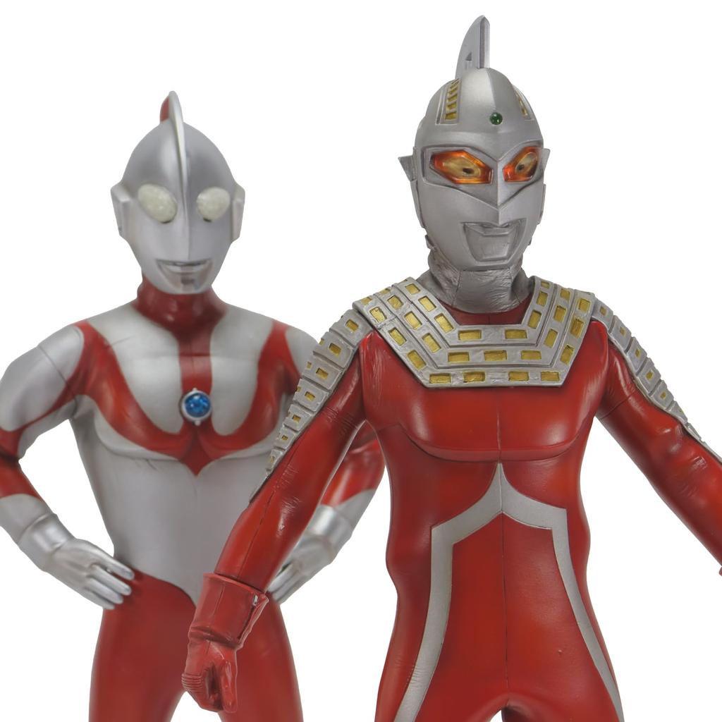 Character Content Production Tokusatsu Series Ultraman When the Ultra Star Shines High Grade Scale 300mm PVC Polyurethane Painted Complete Figure