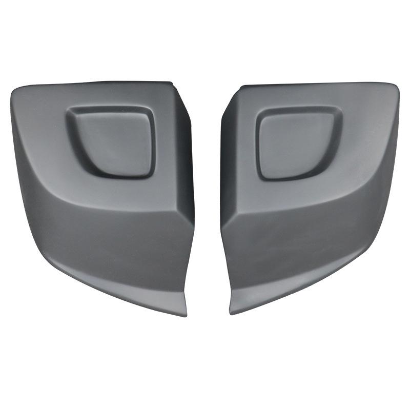 

Комплект накладок на передние углы и бампер для Hummer H2