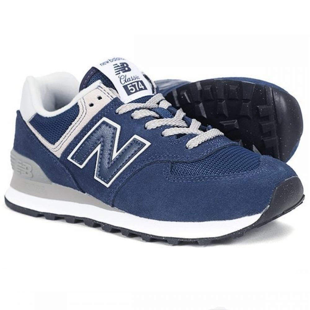 

New Balance Оригинальные New Balance 574 Navy WL574EVN:220