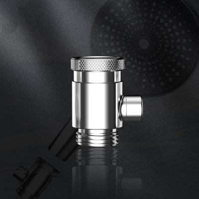 Micro Nanobubble Generator, G1/2 Shower Filter, Deep Cleaning Shower Purifier, Bathroom Accessories